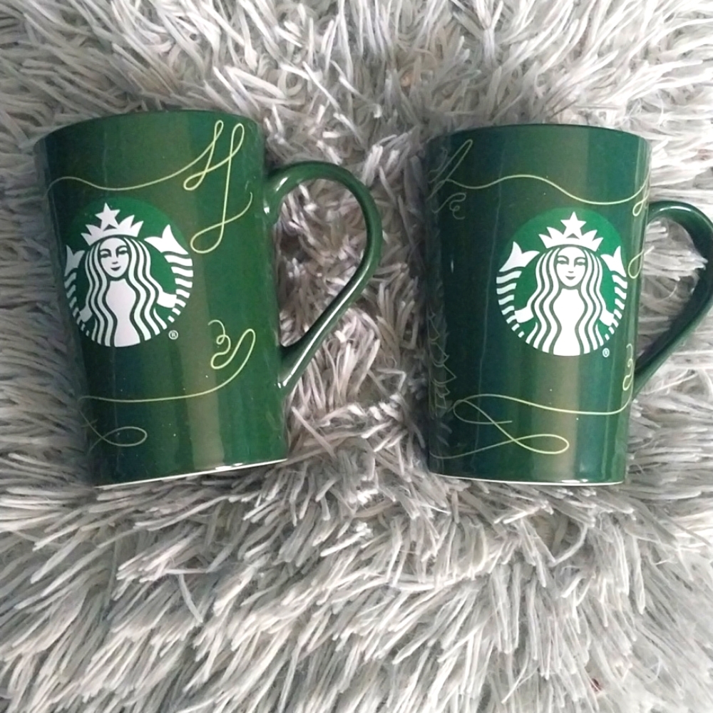 Starbucks  holiday  coffee  mug ☕️